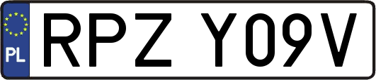 RPZY09V