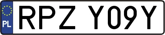 RPZY09Y
