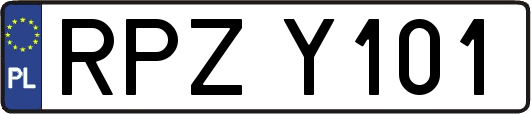 RPZY101