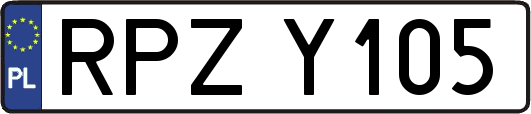 RPZY105