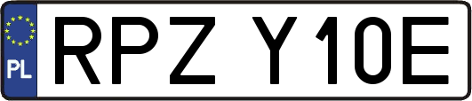 RPZY10E