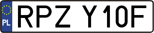 RPZY10F