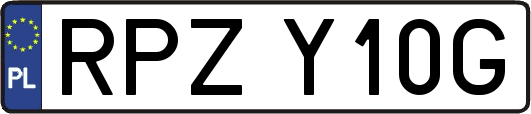 RPZY10G