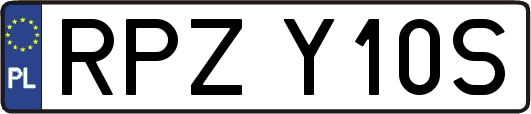 RPZY10S