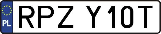 RPZY10T