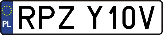 RPZY10V