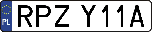 RPZY11A