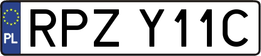 RPZY11C