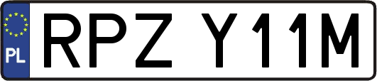 RPZY11M