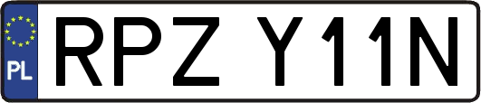 RPZY11N
