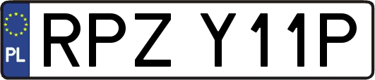 RPZY11P