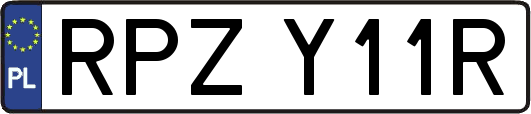 RPZY11R
