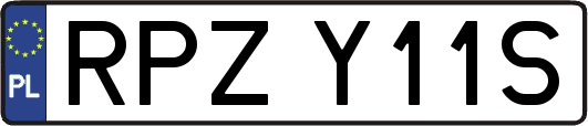 RPZY11S