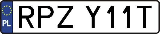 RPZY11T