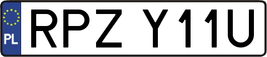 RPZY11U