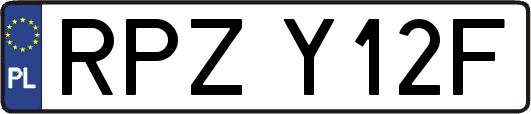 RPZY12F