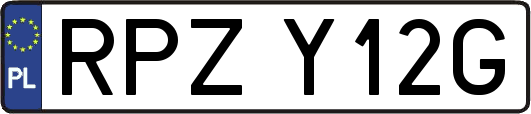 RPZY12G