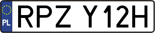 RPZY12H