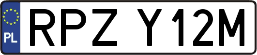 RPZY12M