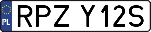 RPZY12S