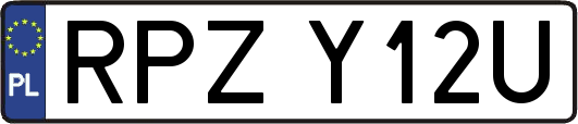 RPZY12U