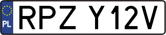 RPZY12V