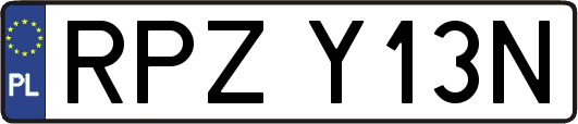 RPZY13N