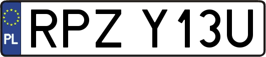 RPZY13U