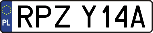 RPZY14A