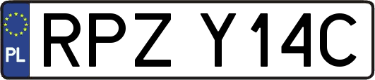 RPZY14C