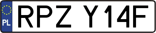 RPZY14F