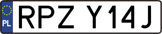 RPZY14J
