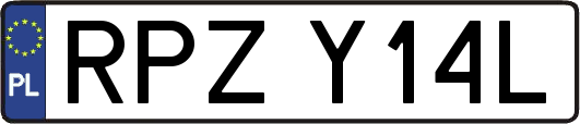 RPZY14L