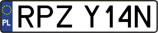 RPZY14N