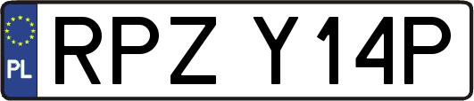 RPZY14P