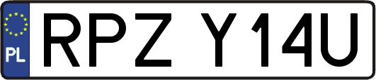 RPZY14U