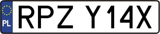 RPZY14X