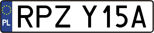 RPZY15A