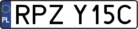 RPZY15C