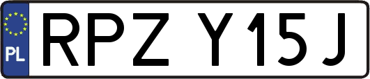 RPZY15J