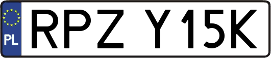 RPZY15K