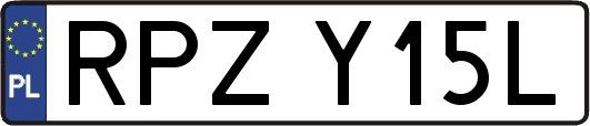 RPZY15L