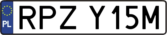 RPZY15M