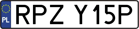 RPZY15P