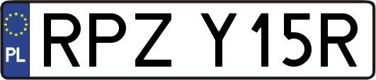 RPZY15R