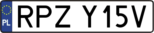RPZY15V