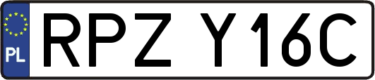 RPZY16C