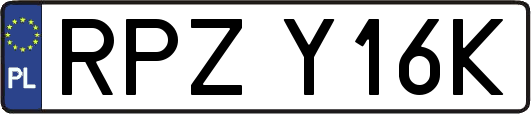 RPZY16K