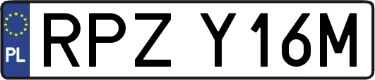 RPZY16M