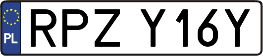 RPZY16Y